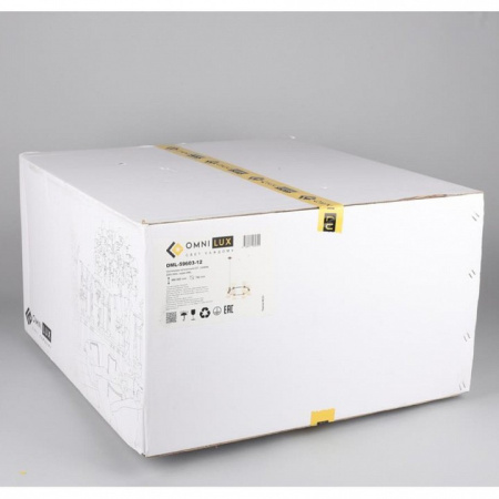 Фото Подвесная люстра Omnilux Trevasco OML-59603-12