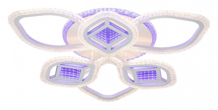 Открыть Потолочная люстра Escada Mira 10265/6LED Фото Потолочная люстра Escada Mira 10265/6LED