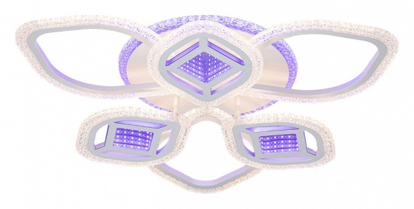 Фото Потолочная люстра Escada Mira 10265/6LED