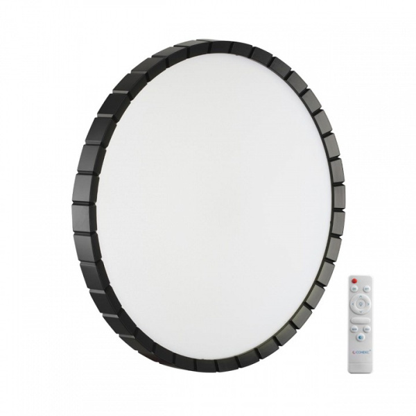 Фото Накладной светильник Sonex Atabi Black 7649/EL