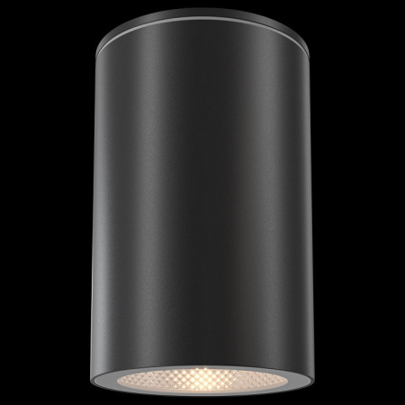 Открыть Накладной светильник Maytoni Roll O307CL-01B Фото Накладной светильник Maytoni Roll O307CL-01B