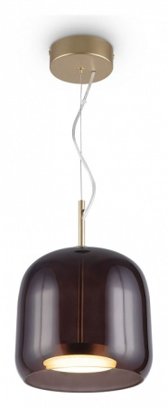 Фото Подвесной светильник Maytoni Madmen MOD128PL-L6BR