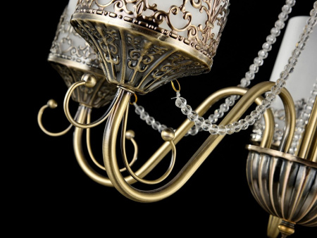 Фото Подвесная люстра Freya Sherborne FR2563-PL-05-BZ