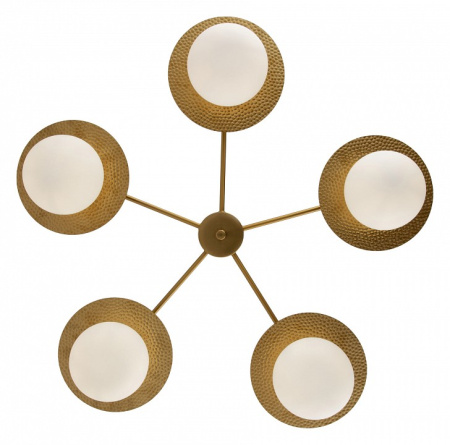 Фото Люстра на штанге Freya Camelia FR5202PL-05BS