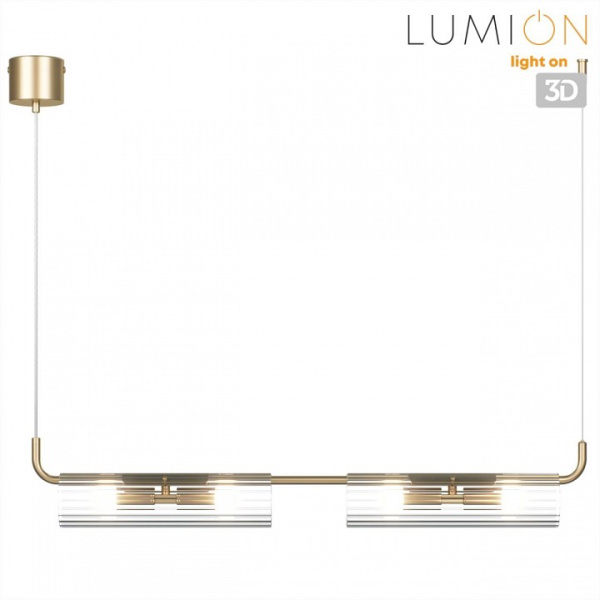 Фото Подвесной светильник Lumion Toronto 6560/4