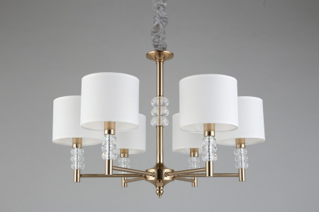 Фото Подвесная люстра Aployt Franula APL.724.03.06