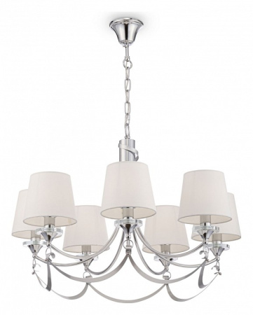 Фото Подвесная люстра Freya Ariana FR5081PL-07CH