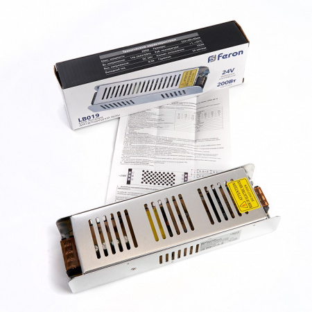 Фото Блок питания Feron lb019 48047