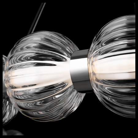 Фото Подвесной светильник Maytoni Amulet MOD555PL-L30CH4K