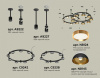 Открыть Подвесная люстра Ambrella Light XR XR92221110 Фото Подвесная люстра Ambrella Light XR XR92221110