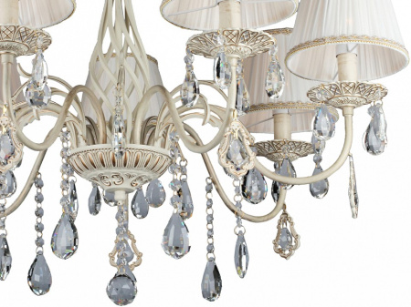 Фото Подвесная люстра Omnilux Cremona OML-60803-07