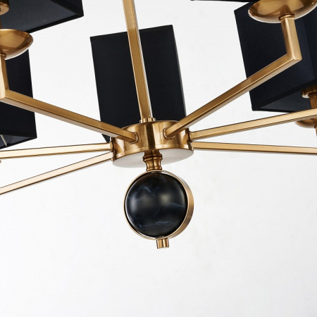 Фото Подвесная люстра Favourite Diva 2822-7P