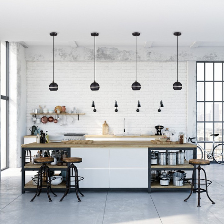 Фото Подвесной светильник Elektrostandard DLS023 a047775