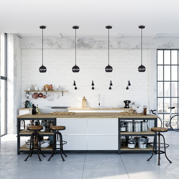 Фото Подвесной светильник Elektrostandard DLS023 a047775