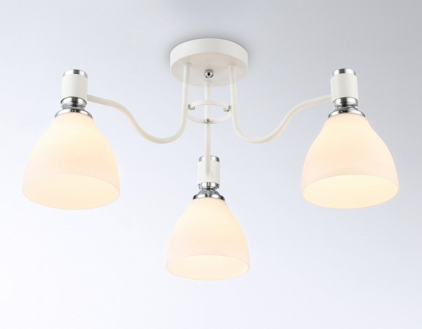 Фото Потолочная люстра Ambrella Light TR TR303302
