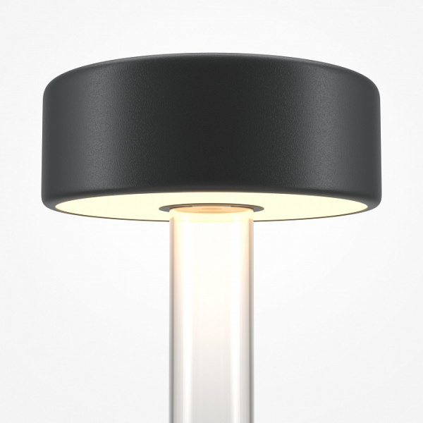 Фото Настольная лампа декоративная Maytoni AI Collaboration MOD229TL-L3B3K1