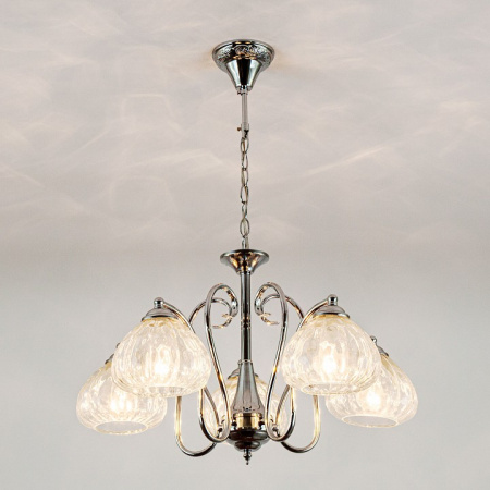 Фото Подвесная люстра Escada Ersado 336/5P