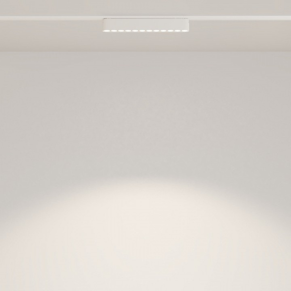 Фото Накладной светильник Maytoni Points TR082-1-12W4K-M-W
