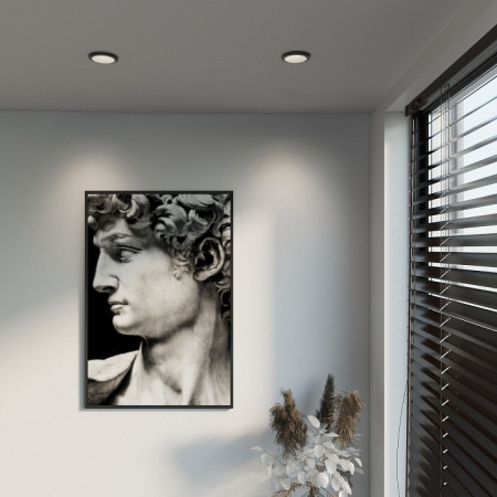 Фото Встраиваемый светильник Elektrostandard Mils a064268