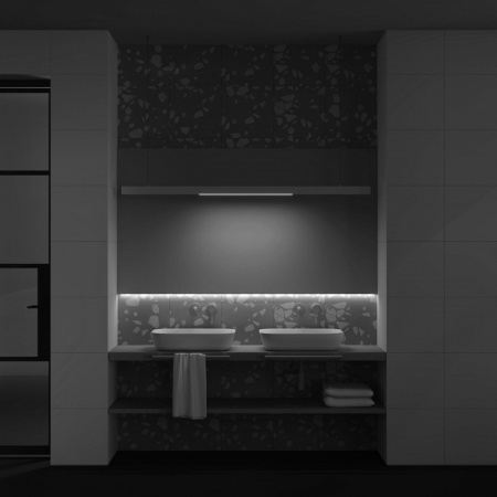 Фото Встраиваемый светильник Maytoni Basis TR030-2-24W3K-W