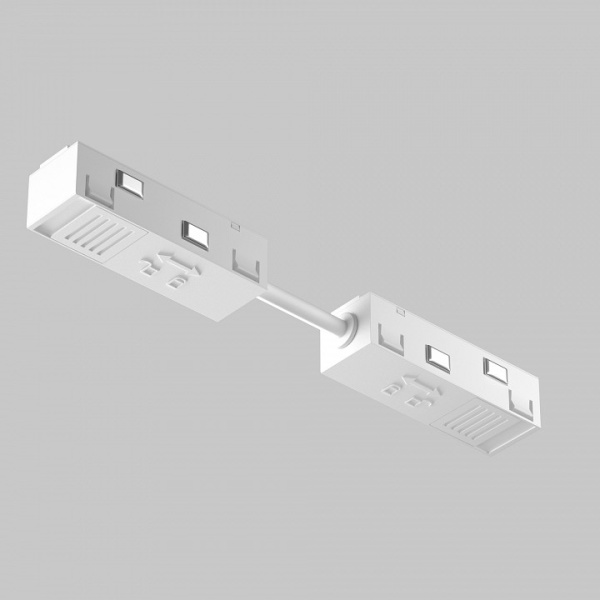 Фото Соединитель гибкий для треков Maytoni Accessories for tracks Exility TRA034CPC-42W-5-1