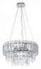 Открыть Подвесная люстра Arte Lamp Nicoletta A1051SP-10CC Фото Подвесная люстра Arte Lamp Nicoletta A1051SP-10CC