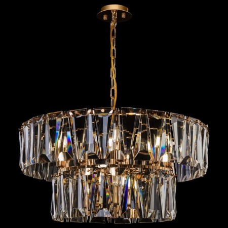 Фото Подвесной светильник Maytoni Puntes MOD043PL-12G