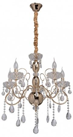 Фото Подвесная люстра MW-Light Адель 3 373011205