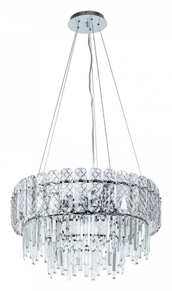 Фото Подвесная люстра Arte Lamp Nicoletta A1051SP-10CC