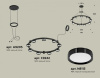 Открыть Подвесная люстра Ambrella Light XR XR92051800 Фото Подвесная люстра Ambrella Light XR XR92051800