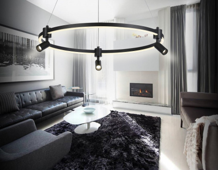 Открыть Подвесная люстра Ambrella Light FL FL5293 Фото Подвесная люстра Ambrella Light FL FL5293