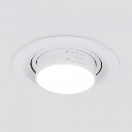 Открыть Встраиваемый светильник Elektrostandard Zoom a064034 Фото Встраиваемый светильник Elektrostandard Zoom a064034