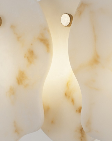 Фото Накладной светильник Moderli Square V8092-WL