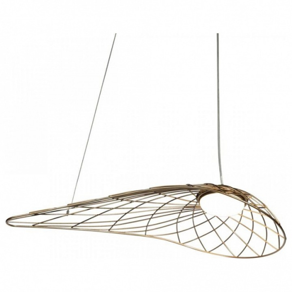 Фото Подвесной светильник Loft it Tressage 10127/590 Gold