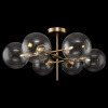 Фото Люстра на штанге Freya Maddison FR5115PL-06BZ1