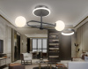 Открыть Люстра на штанге Ambrella Light FL FL66223 Фото Люстра на штанге Ambrella Light FL FL66223