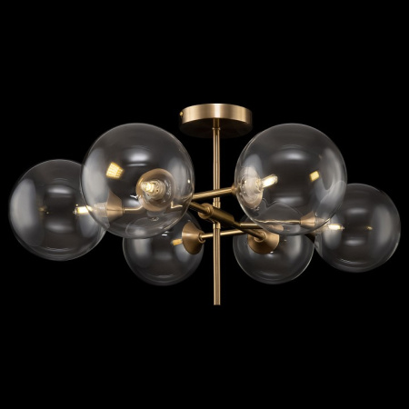 Фото Люстра на штанге Freya Maddison FR5115PL-06BZ1