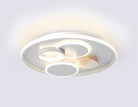 Открыть Накладной светильник Ambrella Light FL FL4803 Фото Накладной светильник Ambrella Light FL FL4803