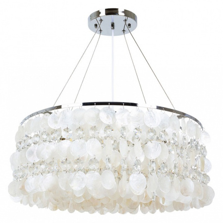 Открыть Подвесная люстра Arte Lamp Pipirima A4041SP-8CC Фото Подвесная люстра Arte Lamp Pipirima A4041SP-8CC