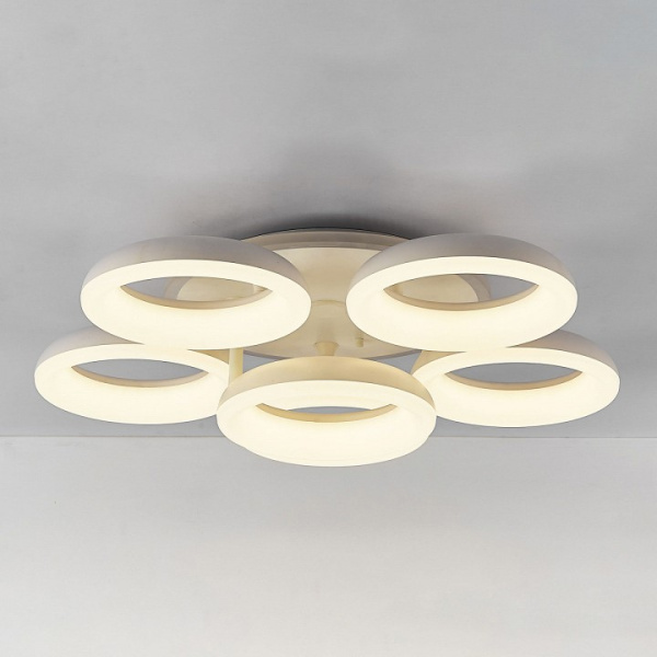 Фото Накладной светильник Citilux Паркер Смарт CL225A160E