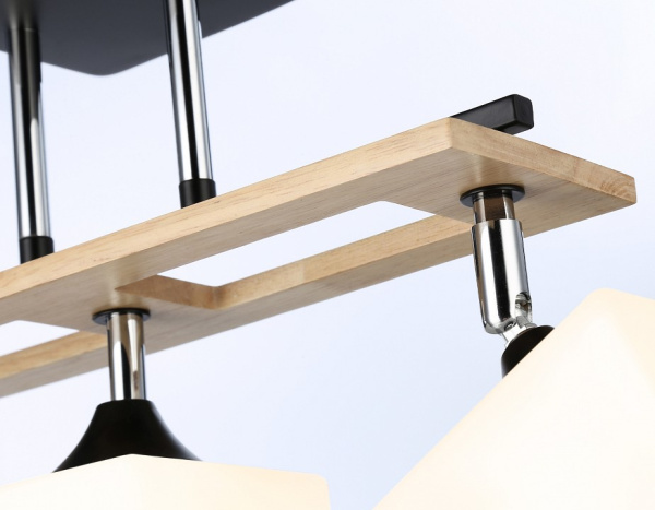 Открыть Люстра на штанге Ambrella Light TR TR9507 Фото Люстра на штанге Ambrella Light TR TR9507