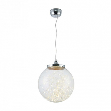 Фото Подвесной светильник Freya Isabel FR6157-PL-24W-TR