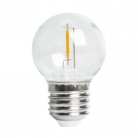 Фото Лампа светодиодная Feron LB-383 E27 2Вт 2700K 48931