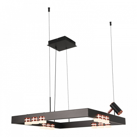 Фото Подвесная люстра Lussole Gilbert LSP-7174