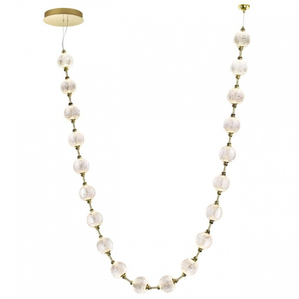 Фото Подвесной светильник Odeon Light Crystal 5008/80L