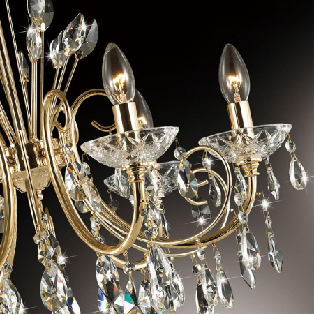 Фото Подвесная люстра Odeon Light Versia 4977/6