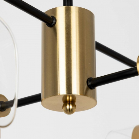 Фото Люстра на штанге Citilux Бертон CL140141