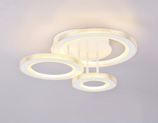 Фото Потолочная люстра Ambrella Light FA FA8867