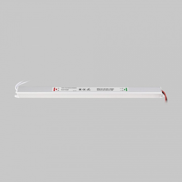 Фото Блок питания с проводом Maytoni Led strip 220210