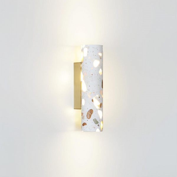 Фото Накладной светильник Odeon Light Terrazzo 7012/12WL